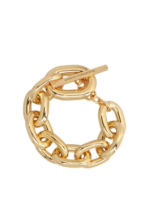 PACO RABANNE: Bracelets & Bangles - Xl Link Brac Bracelet