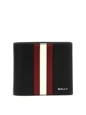 BALLY: 財布＆ポーチ - 財布 - 黒