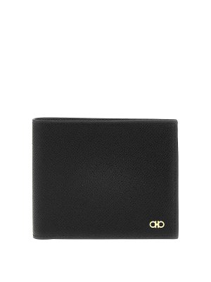 FERRAGAMO: wallets & purses - Leather Wallet