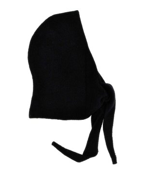 Helen Kaminski Cloche Etta cap - Black - Women | HAT51532BLACK