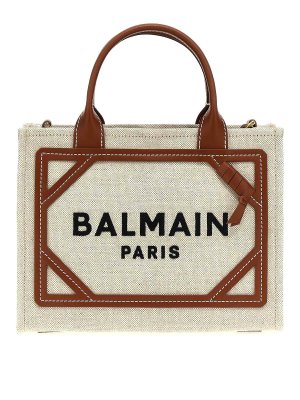 Balmain: Bolsos Shopping - Bolso Shopping - Beis