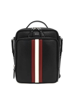 BALLY: クロスボディバッグ - クロスボディバッグ - マルチカラー