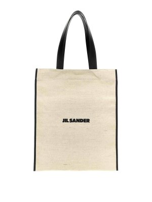 JIL SANDER: totes bags - Medium  Shopping Bag