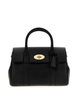 MULBERRY: Sacs à main - Sac Cabas - Noir