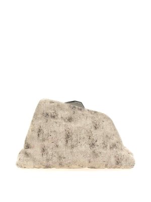 The Attico: shoulder bags - Day Off Shoulder Bag