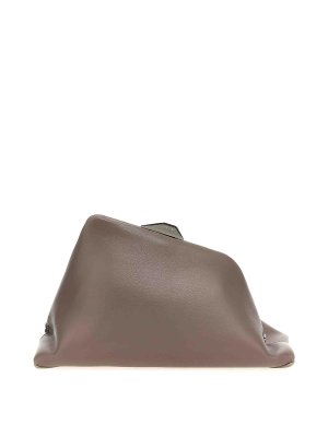 The Attico: shoulder bags - Day Off Shoulder Bag