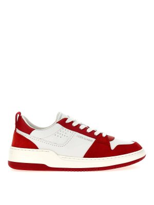 FERRAGAMO: trainers - Dennis Sneakers
