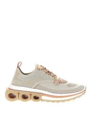 FERRAGAMO: trainers - Nima Sneakers