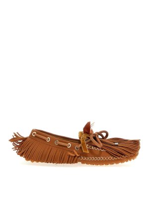 13 09 SR: Loafers & Slippers - Puli Loafers