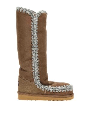 Benedetta Bruzziches Virginia boots - Beige | 5303GOLDENHONEY