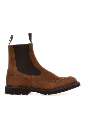 TRICKER'S: ankle boots - Henry Ankle Boots