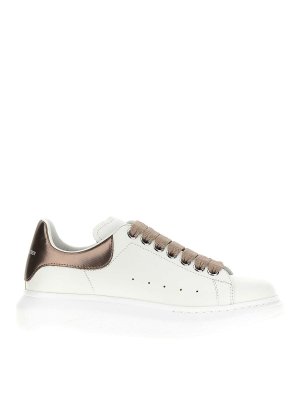 Sneakers Alexander Mcqueen donna Marrone 2024 thebs