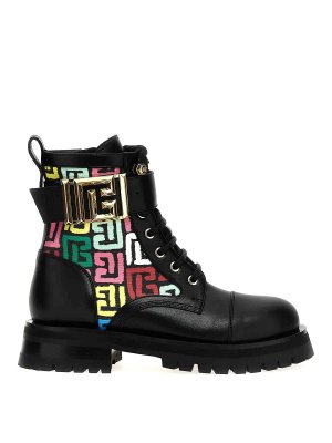 Balmain: ankle boots - Charlie Ankle Boots