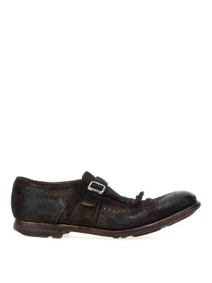 CHURCH'S: Loafers & Slippers - Shanghai Loafers
