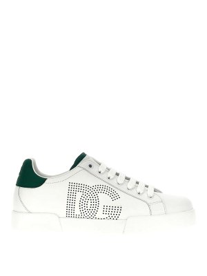 DOLCE & GABBANA: trainers - Portofino Sneakers