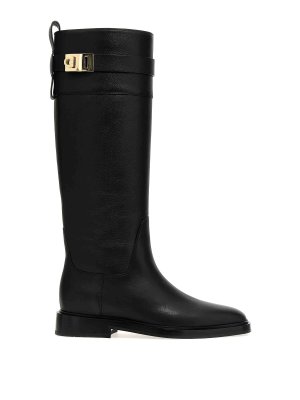 ブーツその他 Courreges BOOTS (324SAB032CR0068 9999) Courreges Boots - Black - Women | 324SAB032CR00689999