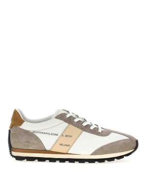 HOGAN: Zapatillas - Zapatillas - Beis