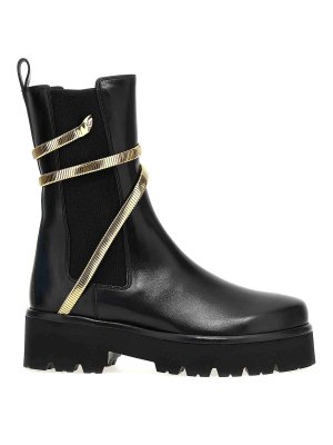 RENE CAOVILLA: ankle boots - Cleo Ankle Boots