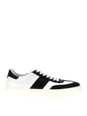 TOD'S: trainers - Logo Sneakers