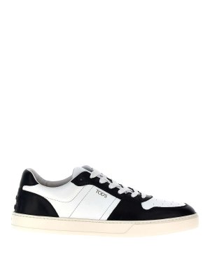 TOD'S: trainers - Logo Sneakers
