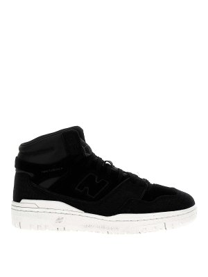 JUNYA WATANABE: trainers - Leather Sneakers
