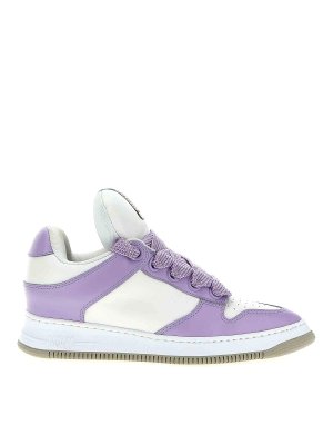 スニーカー AUTRY Women Sneakers ROLWSH02 Purple Autry Medalist Low Wom - Purple - Women | ROLWSH02 | thebs.com
