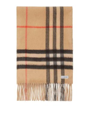 【送料&関税込】Max Mara magico Light Brown Wool Scarf Max Mara Magico Light Brown Wool Scarf - Brown | 2424546061002