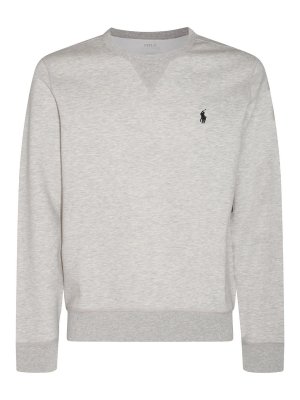 POLO RALPH LAUREN: Sweatshirts und Pullover - Sweatshirt - Schwarz