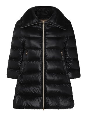 Moncler Serinde jacket - Black - Women | B2093463754953502999