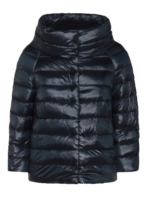Herno Ultralight Rossella long puffer jacket