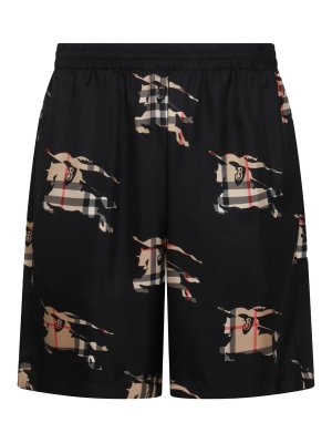 Saldi Burberry pantaloni shorts uomo 2024 Moda di Lusso su THEBS