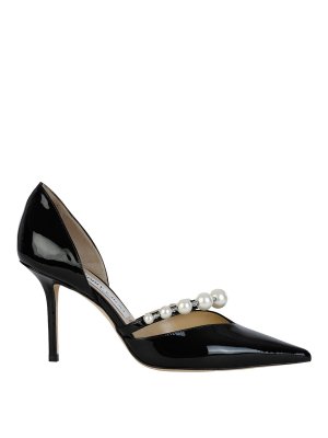 JIMMY CHOO: パンプス - パンプス - 黒