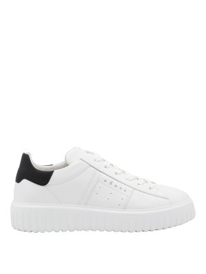 スニーカー HOGAN Men Sneakers HXM5630ER90T1X 89 WHITE Sneakers Hogan Hyperlight WHITE for Man HXM5630ER90T1X8M89JG