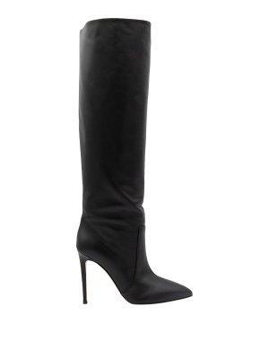 ショートブーツ・ブーティ PHILOSOPHY DI LORENZO SERAFINI NAPPA BOOT (32025774_0555) Philosophy di Lorenzo Serafini Nappa Boots - Black