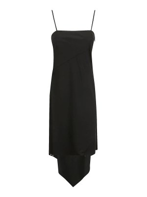 HELMUT LANG: short dresses - Dress with thin straps