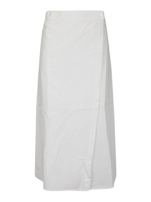 MININA: Knee length skirts & Midi - Lightweight midi skirt