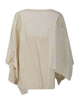 TAO: tunics - Cotton beige tunic