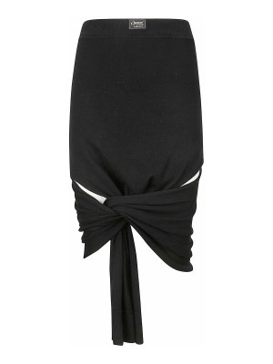 COPERNI: Knee length skirts & Midi - Wool midi skirt