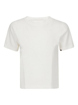 EXTREME CASHMERE: crew necks - Soft short fit half crew neck sweater