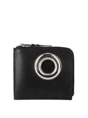 COMME DES GARÇONS WALLET: wallets & purses - Studded Wallet