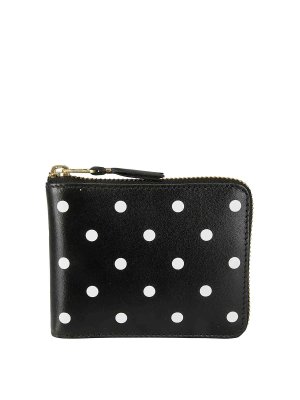 COMME DES GARÇONS WALLET: 財布＆ポーチ - 財布 - 黒