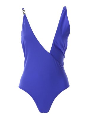 KARL LAGERFELD: one-piece - Karl DNA One Signature Swimsuit