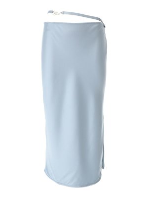 KARL LAGERFELD: Knee length skirts & Midi - Karl Charm Soft Skirt
