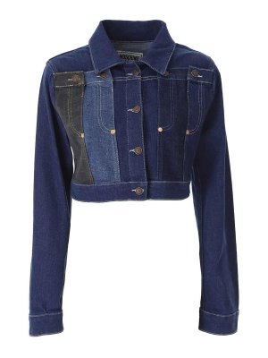 ⭐️新品未使用⭐️GANNI デニムジャケット ライトブルー ⭐️新品未使用⭐️GANNI デニムジャケット ライトブルー