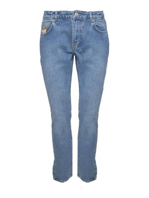 MOSCHINO: Trousers Shorts - Teddy Trousers