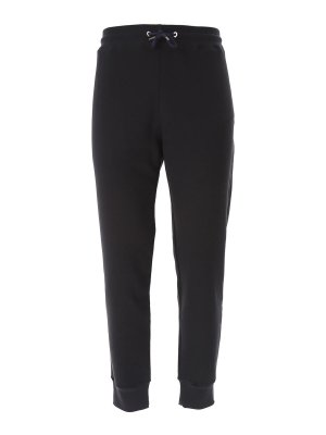 PS BY PAUL SMITH: tracksuit bottoms - Zebra sweatpants