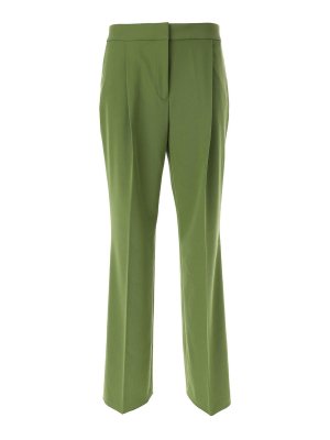 ボトムスその他 THOM BROWNE Women Pants FJQ024A03377415 Blue Thom Browne Sport trousers - Blue - Women | FJQ024A03377415