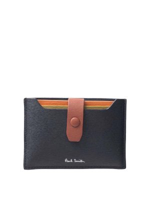 PAUL SMITH: wallets & purses - Pull Out Credit Card Holder