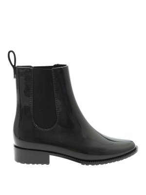 MELISSA: ブーティー - スニーカー - 黒