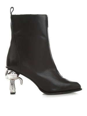 ショートブーツ・ブーティ PREMIATA FW23 GAUCHO BOOT (M6562_GAUCHONERO) Premiata Gaucho boots - Black - Women | M6562GAUCHONERO